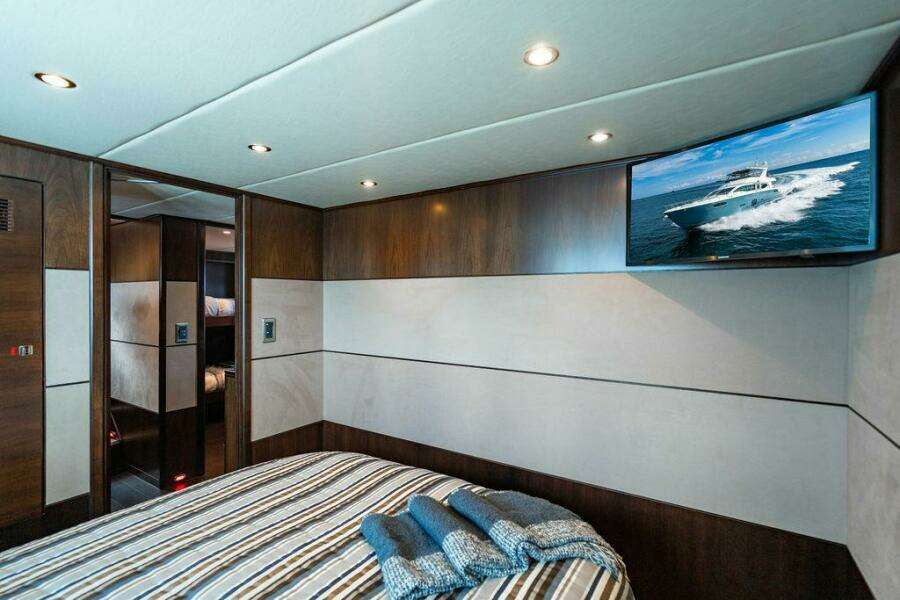 2013 Lanzarote 73 Custom M/Y