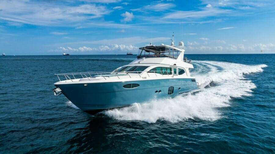 2013 Lanzarote 73 Custom M/Y