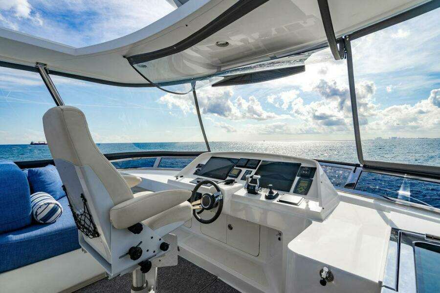 2013 Lanzarote 73 Custom M/Y