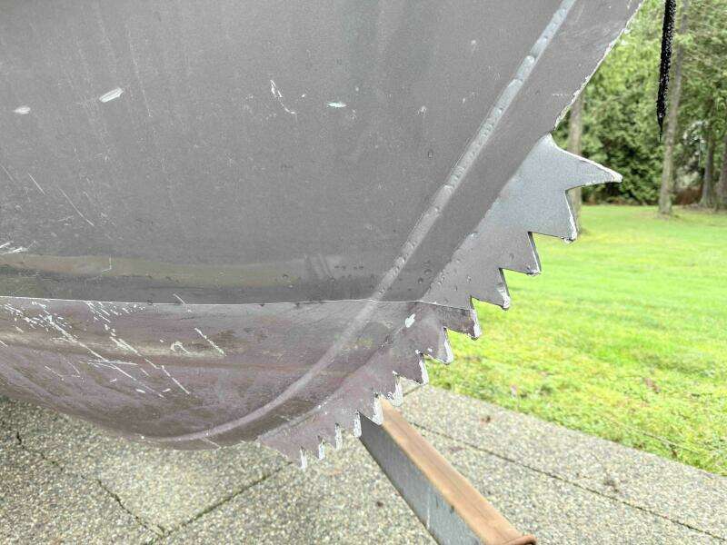 1998 Coastal Craft CC25V22