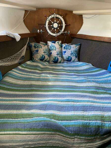 1987 Morgan 41 Out Island Classic