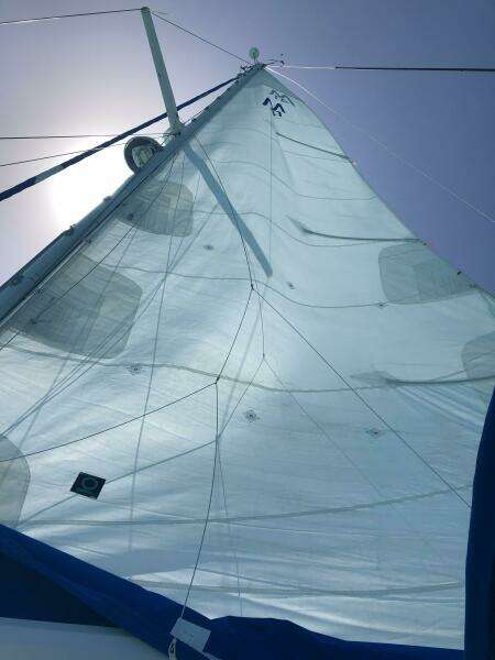 1987 Morgan 41 Out Island Classic