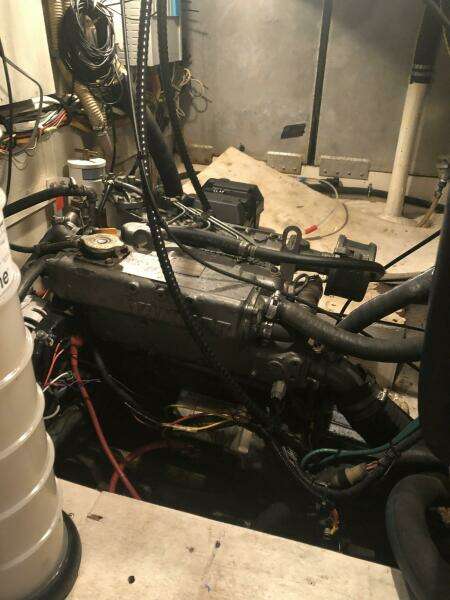 1987 Morgan 41 Out Island Classic