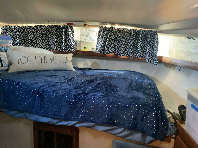 1987 Morgan 41 Out Island Classic