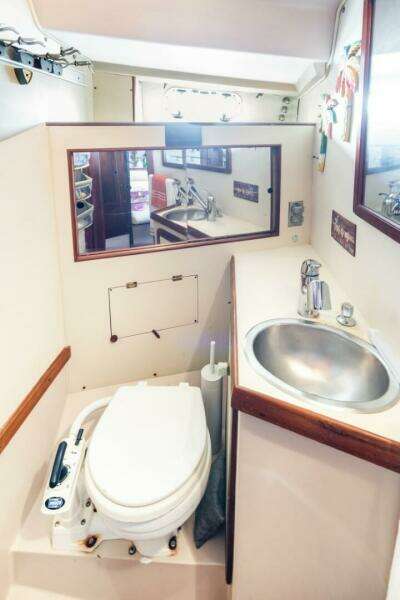 1987 Morgan 41 Out Island Classic