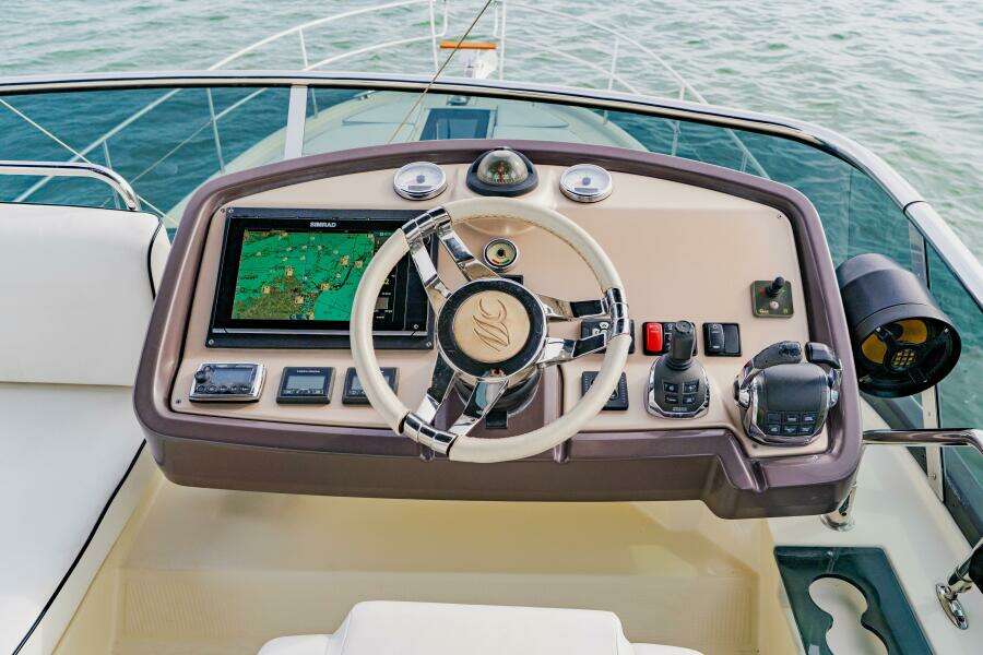 2015 Monte Carlo MC5