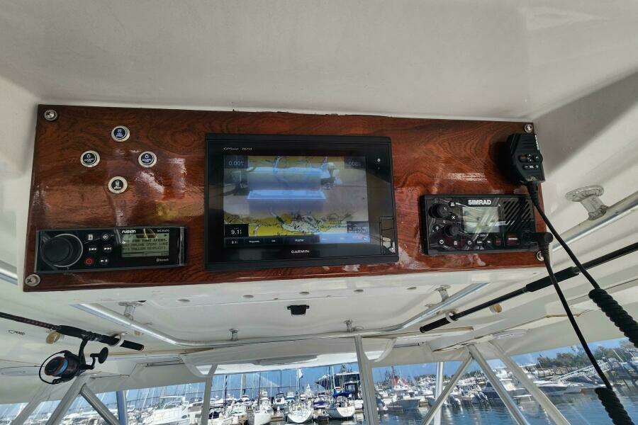 2000 Luhrs Tournament 400 Open