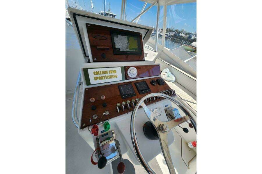 2000 Luhrs Tournament 400 Open