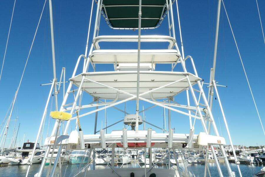 2000 Luhrs Tournament 400 Open