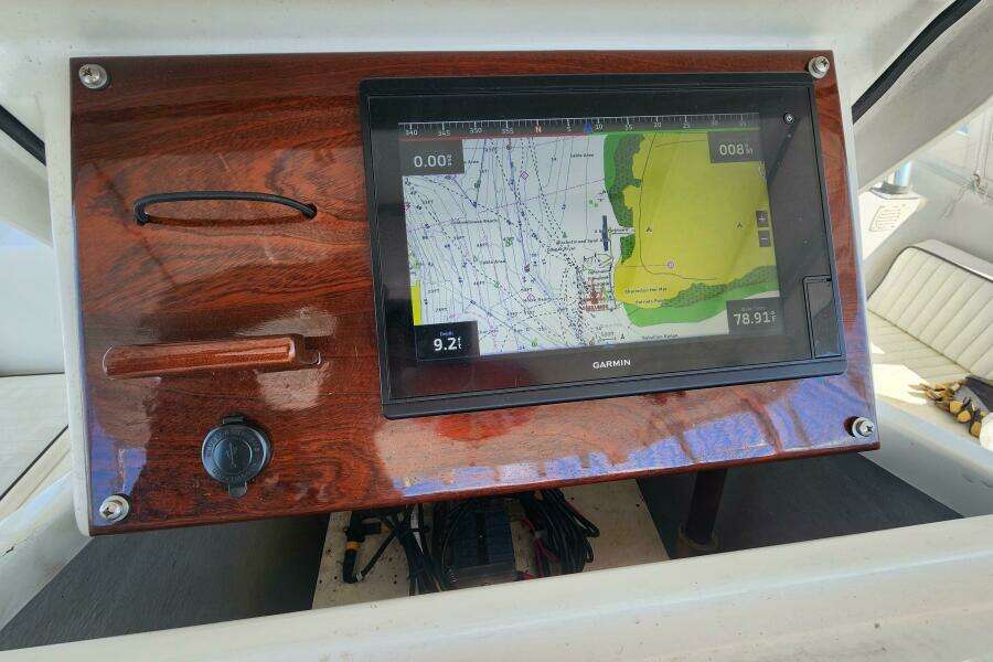 2000 Luhrs Tournament 400 Open