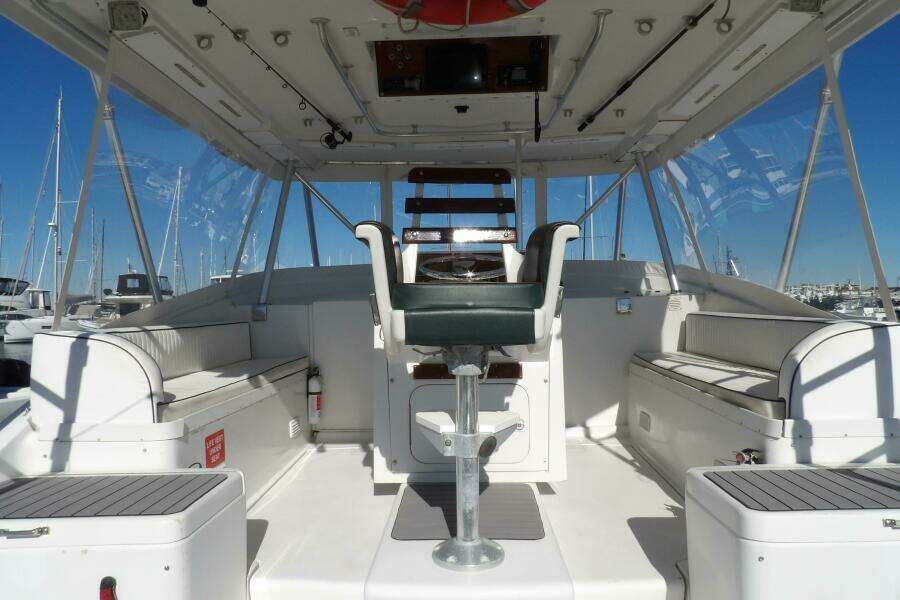 2000 Luhrs Tournament 400 Open