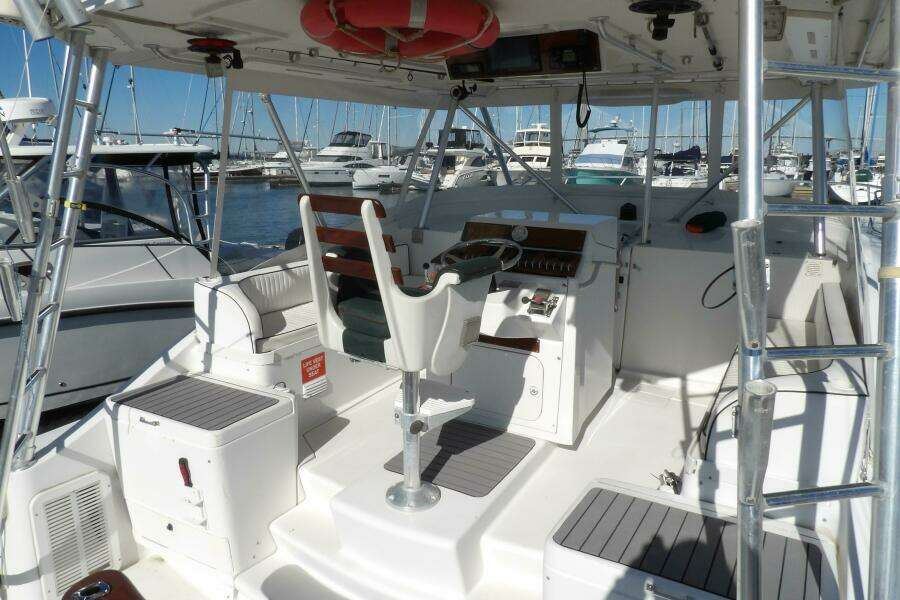 2000 Luhrs Tournament 400 Open