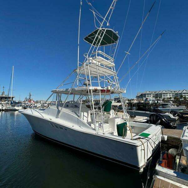 2000 Luhrs Tournament 400 Open