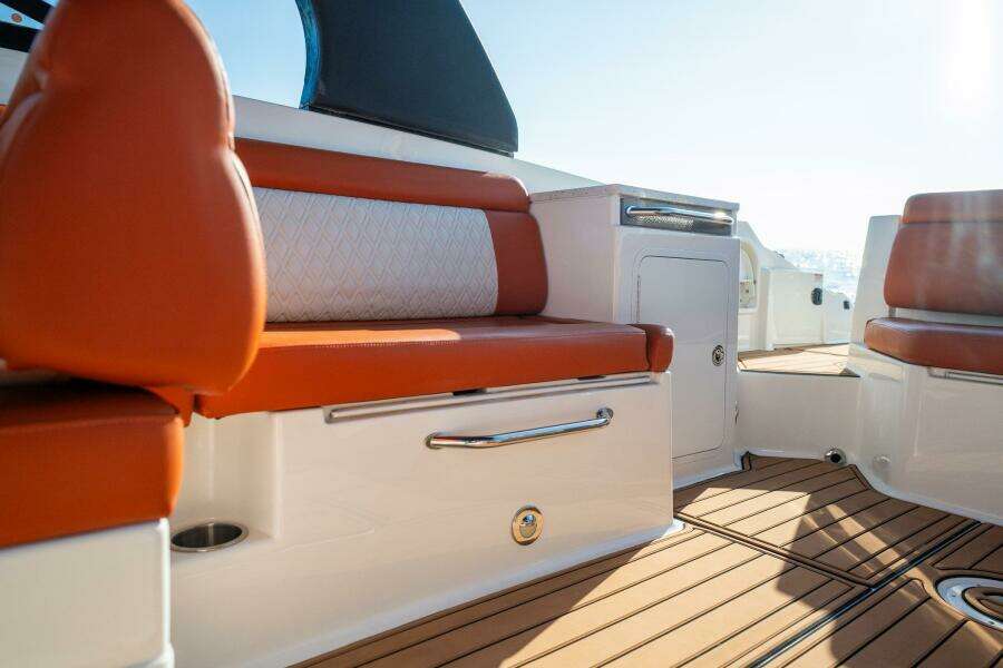 2019 Sea Ray SDX 290 OB