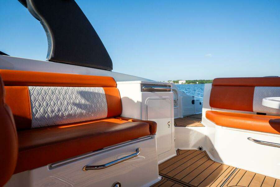 2019 Sea Ray SDX 290 OB