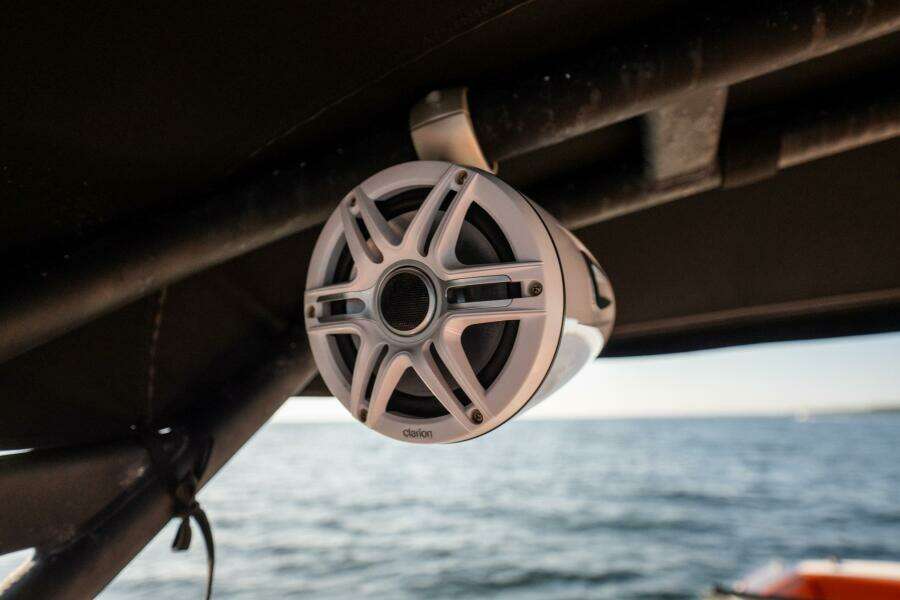 2019 Sea Ray SDX 290 OB