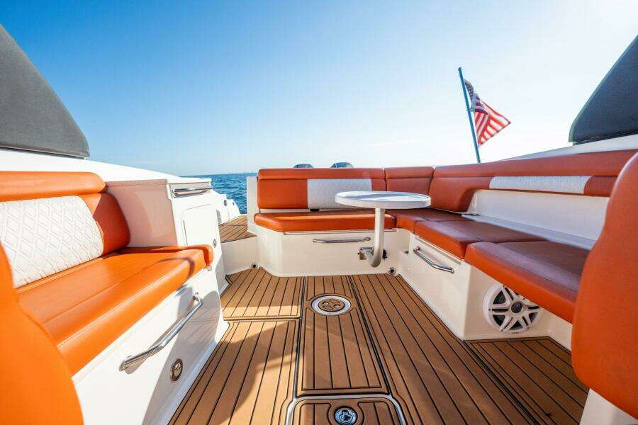 2019 Sea Ray SDX 290 OB