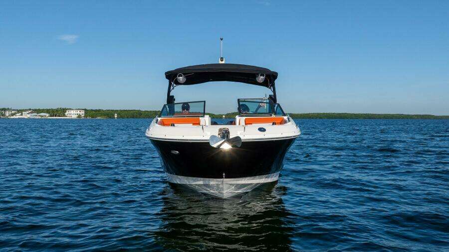 2019 Sea Ray SDX 290 OB