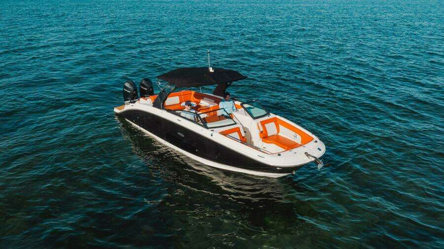 2019 Sea Ray SDX 290 OB