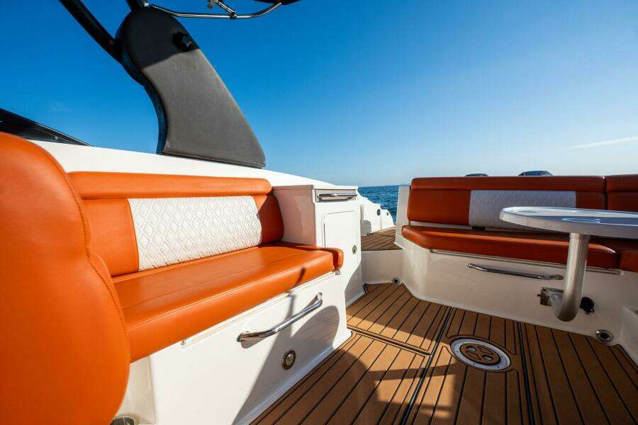 2019 Sea Ray SDX 290 OB