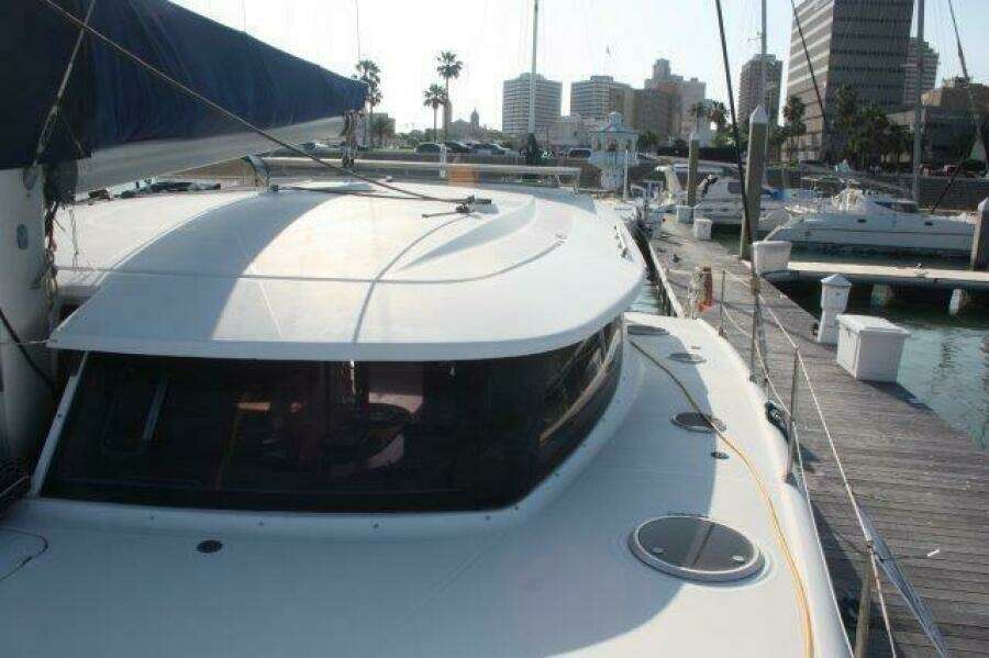 2008 Fountaine Pajot Orana 44