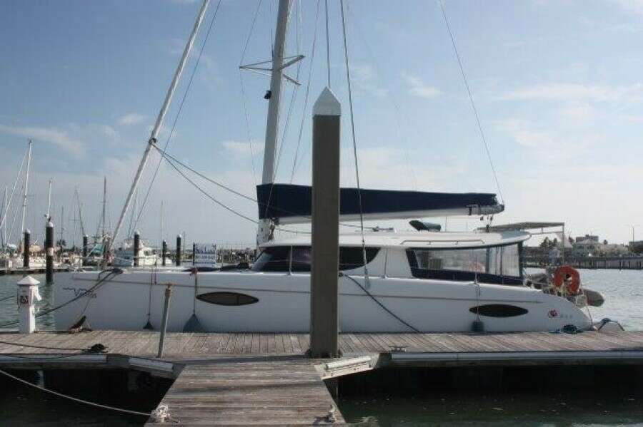 2008 Fountaine Pajot Orana 44