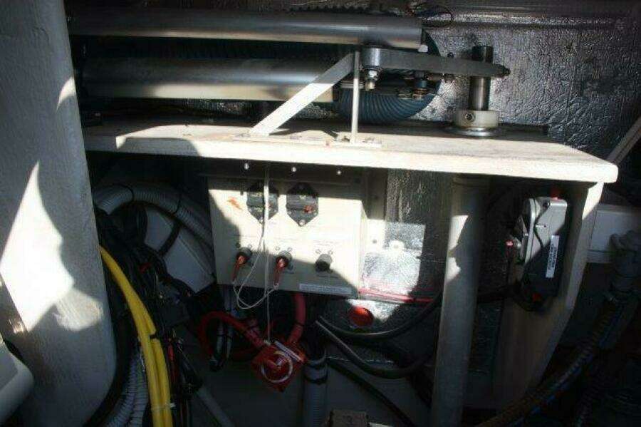 2008 Fountaine Pajot Orana 44