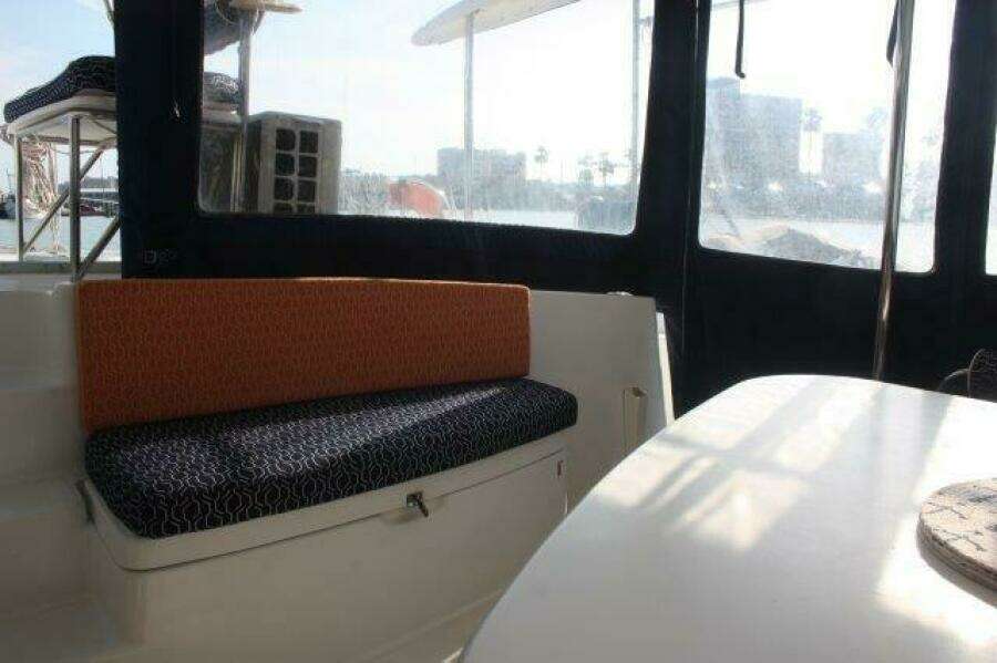 2008 Fountaine Pajot Orana 44