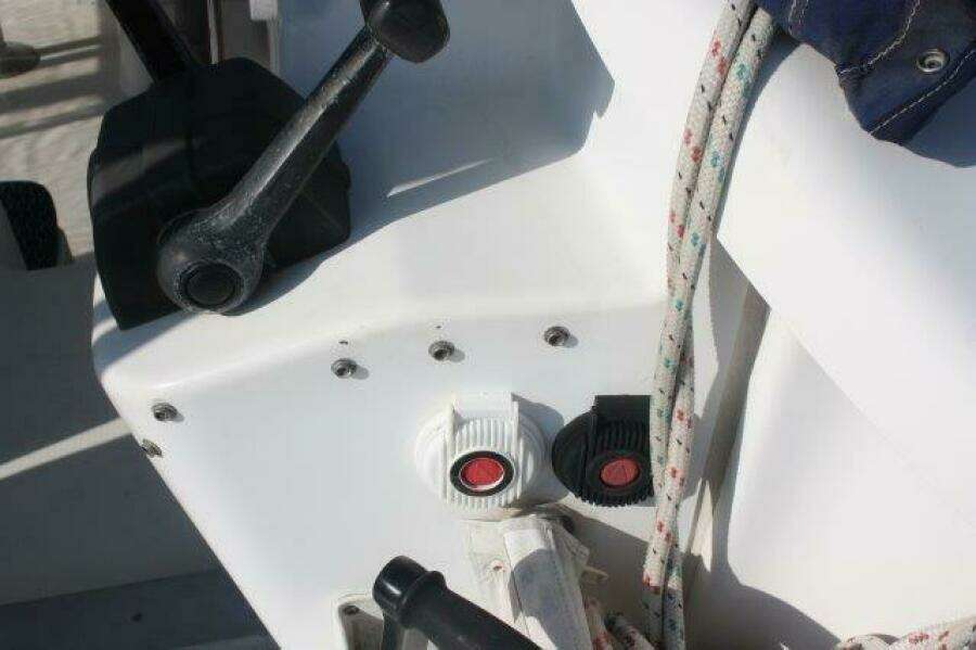 2008 Fountaine Pajot Orana 44