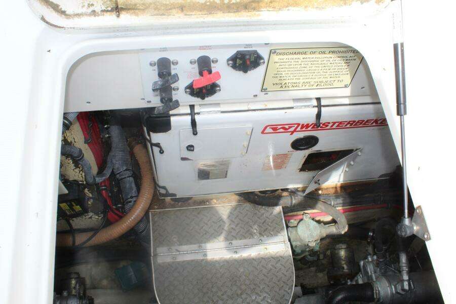 2004 Formula 40 Performance Cruiser