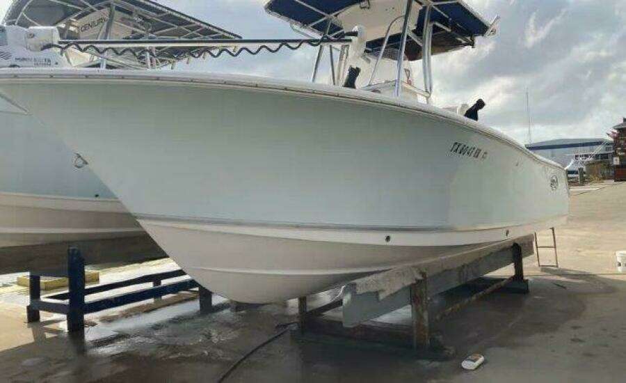 2017 Sea Hunt Ultra 234