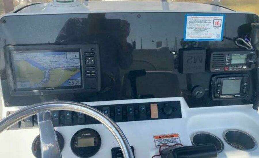 2017 Sea Hunt Ultra 234