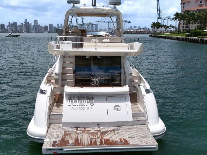 2012 Azimut 64 FLY