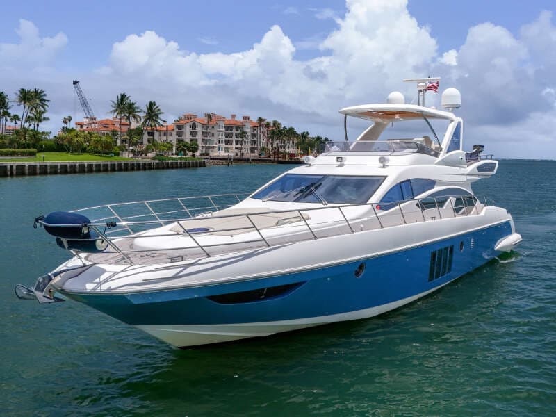 2012 Azimut 64 FLY