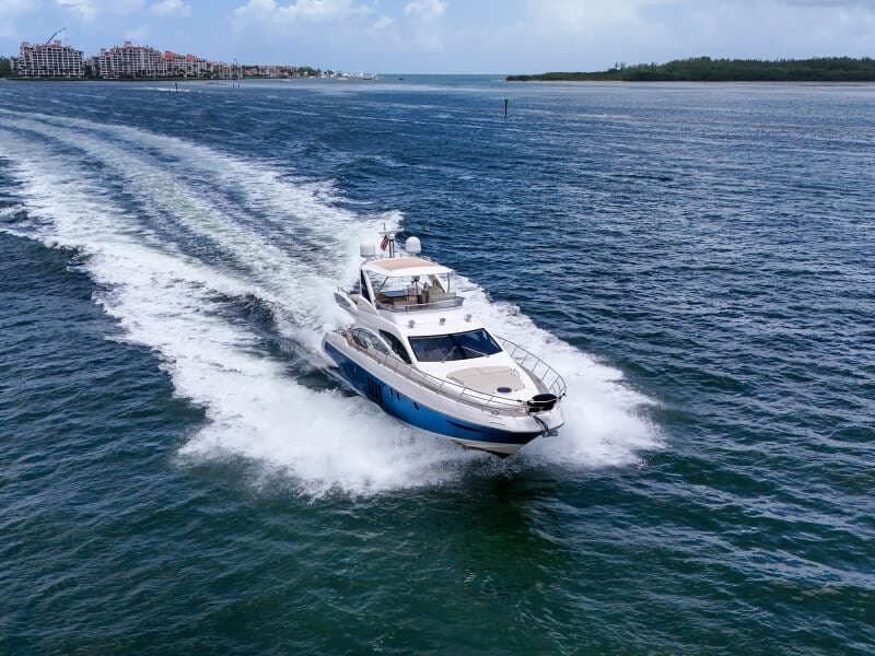 2012 Azimut 64 FLY
