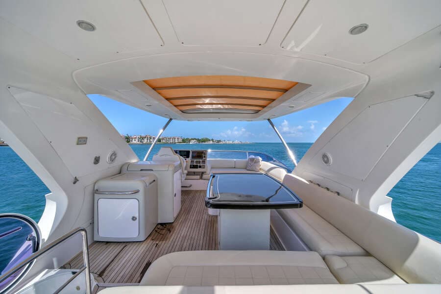 2012 Azimut 64 FLY