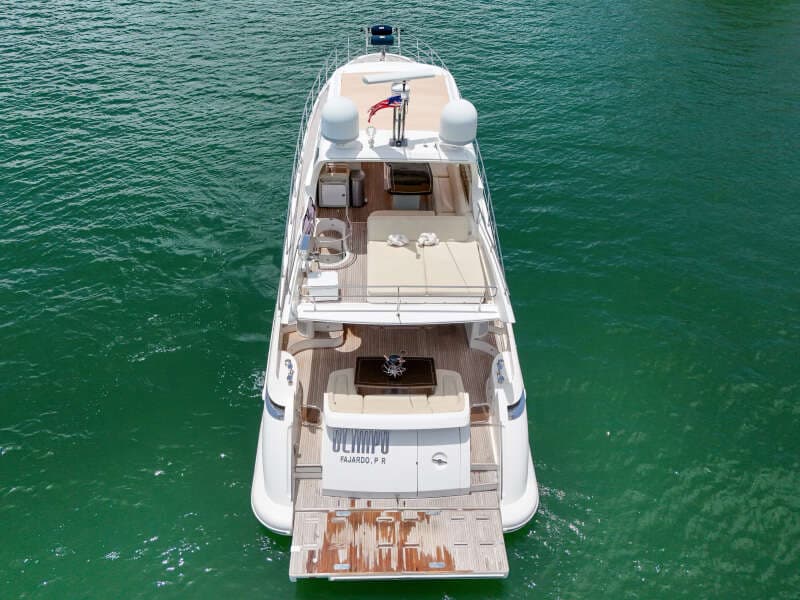 2012 Azimut 64 FLY