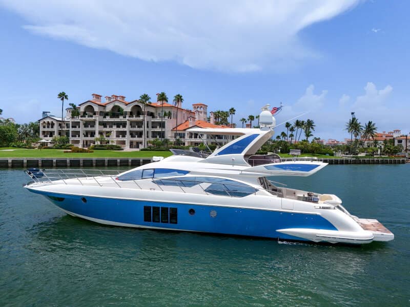 2012 Azimut 64 FLY