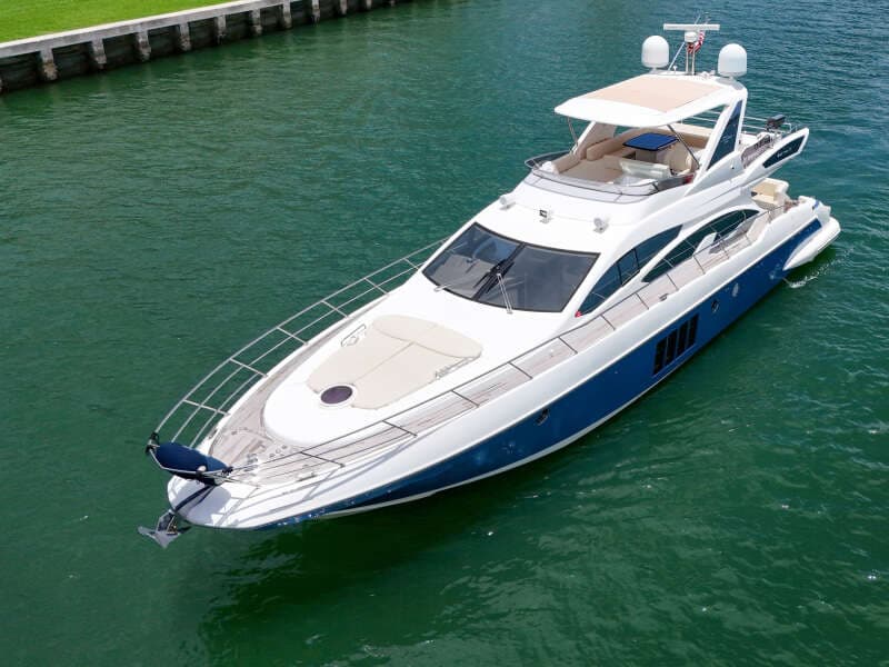 2012 Azimut 64 FLY