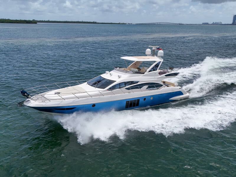 2012 Azimut 64 FLY