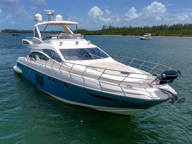 2012 Azimut 64 FLY