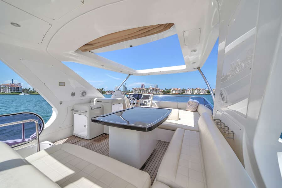 2012 Azimut 64 FLY