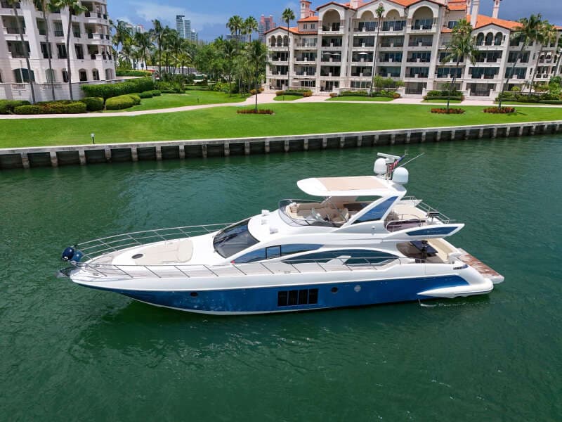 2012 Azimut 64 FLY
