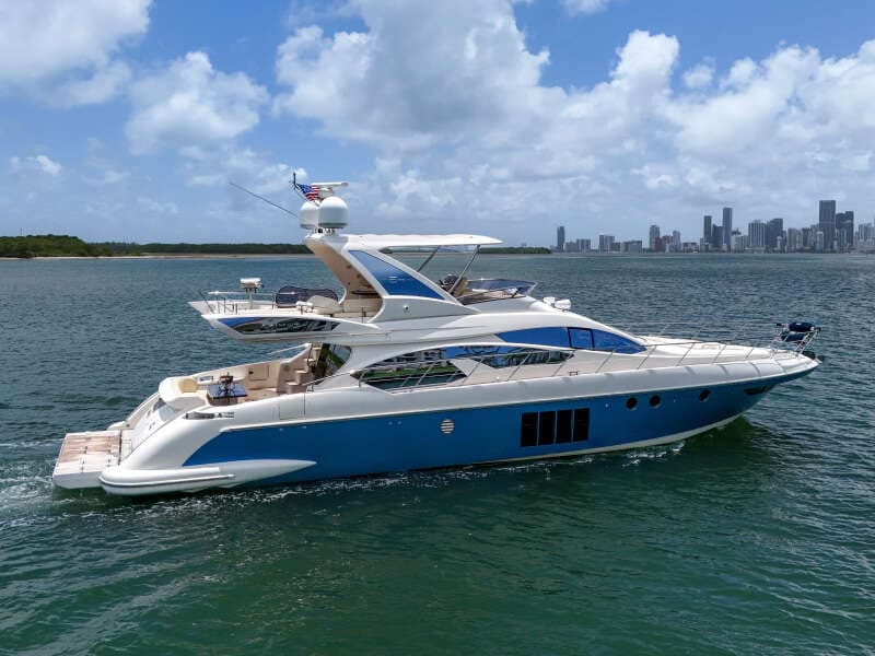 2012 Azimut 64 FLY