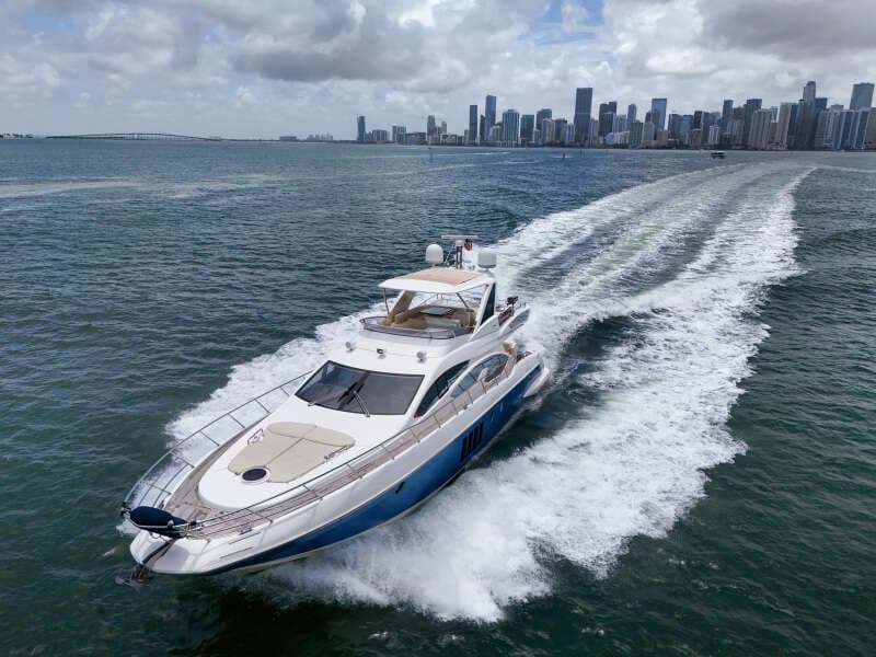 2012 Azimut 64 FLY