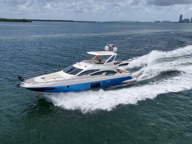 2012 Azimut 64 FLY