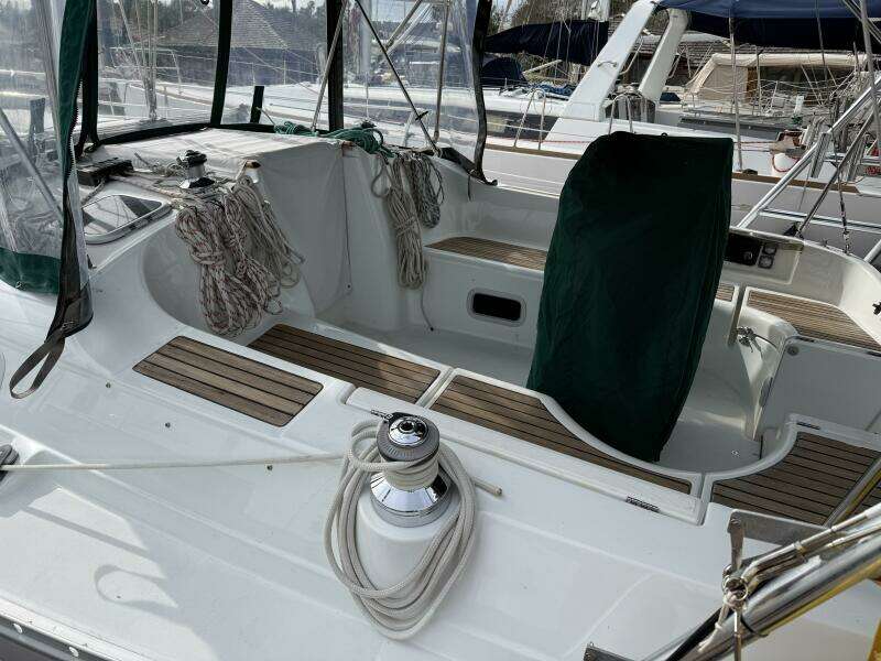 2002 Beneteau 361