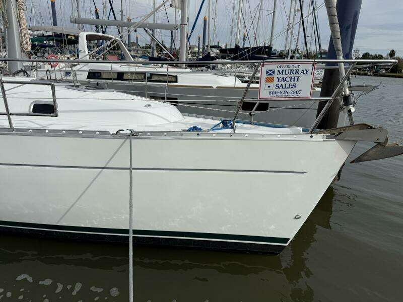2002 Beneteau 361