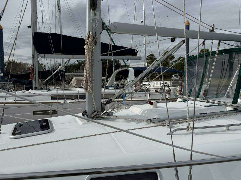 2002 Beneteau 361