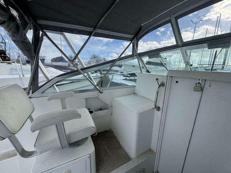 2001 Albin Express Tournament